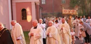 Odpust parafialny św. Jana Chrzciciela (23.06.2022) Relacja FOTO