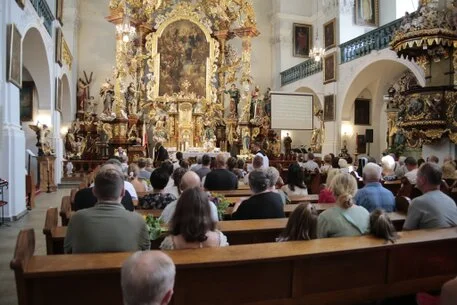 Wniebowzięcie Najświętszej Maryi Panny – odpust parafialny