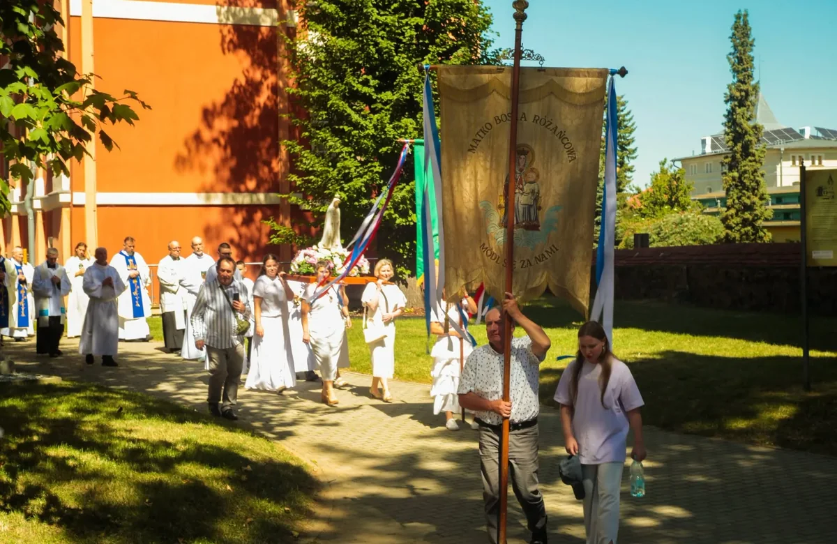 Uroczystość Wniebowzięcia NMP