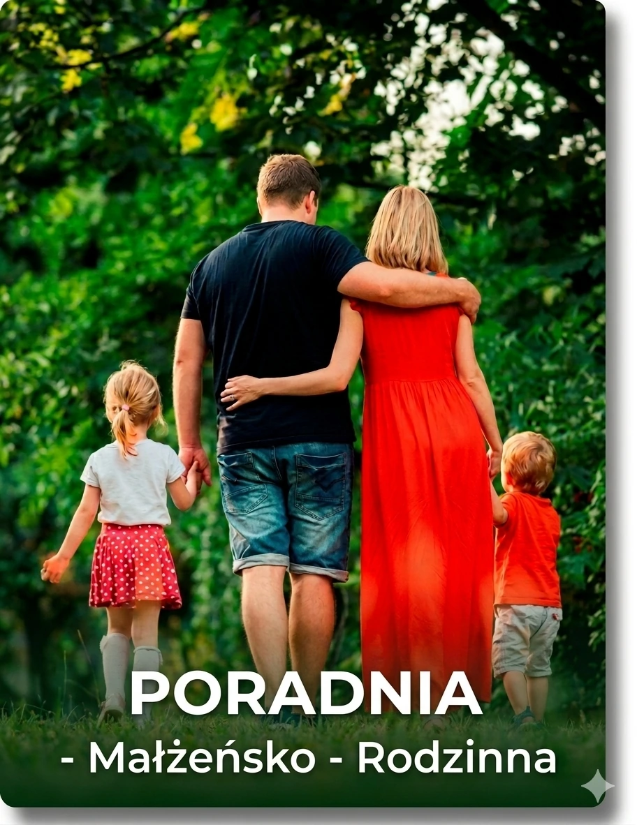 Poradnia Małżeńsko-Rodzinna