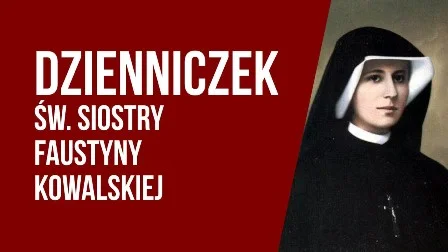 Dzienniczek św. Faustyny — ilustracja