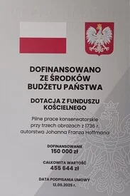 Dotacje na ochronę zabytków — ilustracja